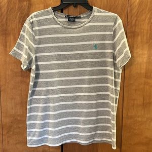Ralph Lauren Sport striped tshirt XL